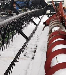 Жатка зерновая Case IH 2020 Flex, 9,1 м, 2008 г.в, б/у