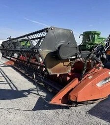 Жатка зерновая Case IH 2020 Flex, 7,6 м, 2009 г.в, б/у