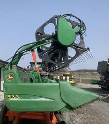 Жниварка зернова John Deere 925D, б/в