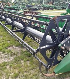 Жниварка зернова John Deere 630 Нydra-Flex, 9,1 м, 2005 р.в, під Lexion, б/в