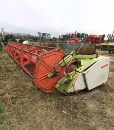 Жатка зерновая Claas Vario 750, под Lexion, б/у