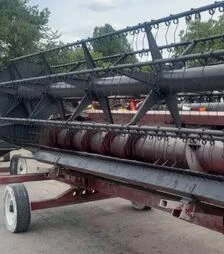 Жатка зерновая Case IH 1020 Flex, 2007 г.в, б/у