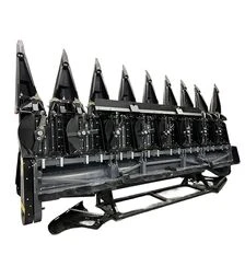 Жниварка кукурудзяна FIELLDAY 8-рядкова