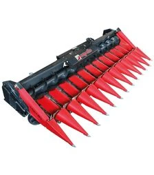 Жниварка кукурудзяна Capello Quasar F12, цільна