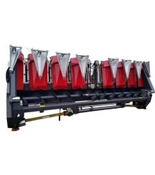 Жатка кукурузная Dominoni Rock 8-50