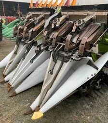 Жатка кукурузная Claas Conspeed 8-70 FC, 2003 г.в., под Lexion, б/у
