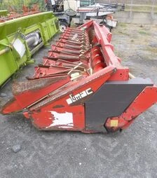 Жатка кукурузная Olimac DRAGO, 12-рядная, 2008 г.в., под Lexion, б/у