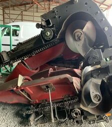 Жниварка кукурудзяна Geringhoff Rota Disc 800 FB, під Lexion, б/в