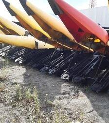 Жниварка кукурудзяна Geringhoff Rota Disc, 2008 р.в, під Claas, б/в