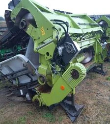 Жниварка кукурудзяна Claas CONSPEED 8-70 FC, 2011 р.в, б/в