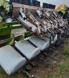 Жниварка кукурудзяна Claas CONSPEED 8-75 FC, 2004 р.в, б/в