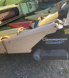 Жниварка кукурудзяна Geringhoff Rota Disc, 8-рядна, 2008 р.в, під Claas, б/в