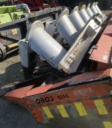 Жниварка кукурудзяна OROS 8244, 2011 р.в, під Claas, б/в