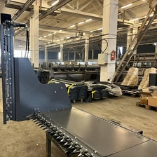 Приставка для уборки рапса FIELLDAY 7.6 м