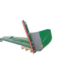 Рапсовый стол Zürn profi с 2 боковыми ножами