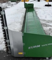 Приставка для уборки рапса Zürn Raps Profi, б/у