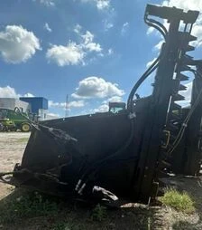Приставка для збирання ріпаку Biso під John Deere 630, 9,1 м, б/в