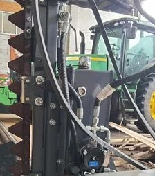 Приставка для уборки рапса FIELLDAY 9,1 м, 2025 г.в., б/у