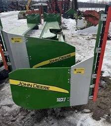 Приставка для сбора рапса Zürn 10,7 м, под HydraFlex и R серии