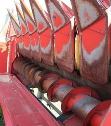 Жниварка соняшникова OROS UN 870, 2011 р.в, під Lexion, б/в