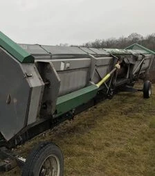 Жниварка соняшникова Агротехніка ЖСН 9,1 під Lexion, б/в
