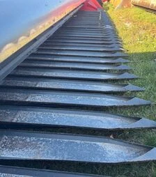 Жатка подсолнечная Capello HE9400, 2016 г.в., под Claas, б/у