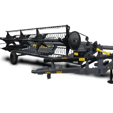 Жатка валковая прицепная FIELLDAY 6.4 м