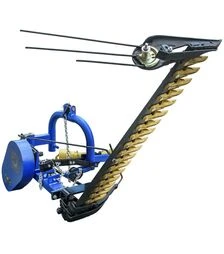 Косарка сегментно-пальцева ДТЗ КСН-1,4 з ЗРП