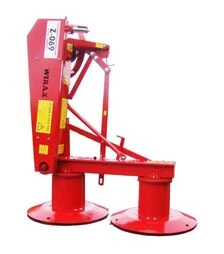 Косарка роторна Wirax Z-069, 1,65 м