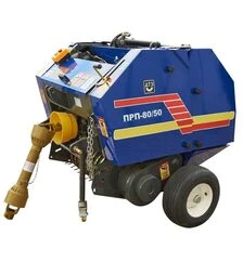 Прес-підбирач рулонний ДТЗ ПРП-80/50