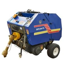 Прес-підбирач рулонний ДТЗ ПРП-80/70