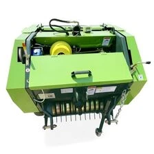 Прес-підбирач рулонний ПТ-6