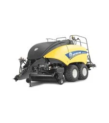 Прес-підбирач тюковий New Holland BB 1290, 2015 р.в, напрацювання 25000 тюків, б/в
