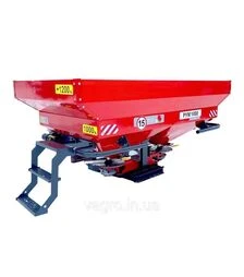 Розкидач мінеральних добрив D-POL РУМ 1200, Білорусь
