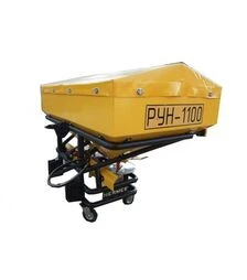 Розкидач мінеральних добрив Гермес РУН 1100