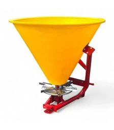 Разбрасыватель минеральных удобрений VINMET 300 л.