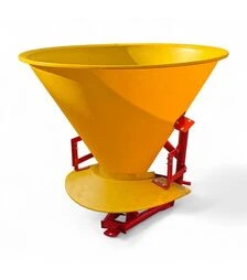 Разбрасыватель минеральных удобрений VINMET 500 л, дорожный