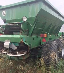 Разбрасыватель удобрений Amazone ZG-B 10000 T, б/у