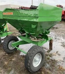 Разбрасыватель удобрений Amazone ZA-M 1500, 10-36 м, б/у