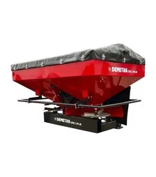 Розкидач мінеральних добрив ДЕМЕТРА Spinner-1000