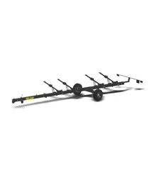 Тележка FIELLDAY универсальная одноосная