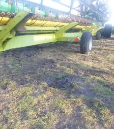 Тележка для жаток Claas, 2005 г.в, б/у