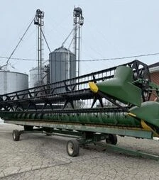 Тележка для жаток E-Z Trail 672, 9,15 м, б/у