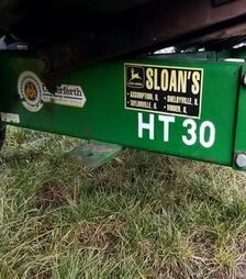 Візок для жниварок Unverferth НТ30, б/в