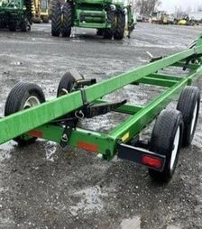 Візок для жниварок Unverferth RRT30, б/в