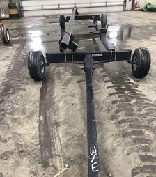 Візок для жниварок CASE IH, 7,5 м, 2010 р.в, б/в