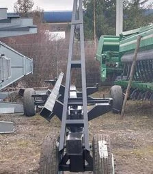 Тележка для жаток 9,1 м, б/у