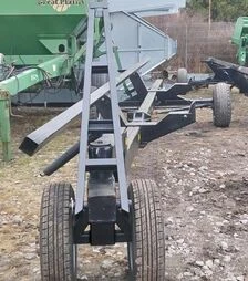 Коляска для жаток, рама 8,5м, б/у