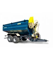 Перевантажувальний бункер-накопичувач EGRITECH БНП-30