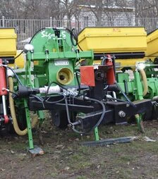 Транспортний пристрій Profi Stan ПТС-2 для сівалки SFOGGIA SIGMA 5